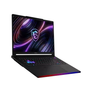 MSI Raider 16 Max HX B2WI-268CZ/Core Ultra 9 290HX Plus/64GB/2 TB SSD/RTX 5080,16GB/16"QHD+,OLED 240Hz/Win 11 Home/černá