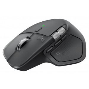 Logitech bezdrátová myš MX Master 4 Mouse Graphite