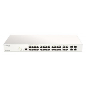 D-Link DBS-2000-28MP/E, Nuclias Cloud-Managed Switches