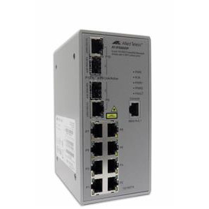 Allied Telesis 8x10/100 2x SFP AT-IFS802SP-80