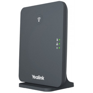 Yealink W70B SIP DECT základnová stanice,PoE, až 10 ruček