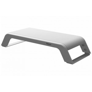 FELLOWES stojan pod monitor HANA LT/ 560mm x 102mm x 222mm/ bílý