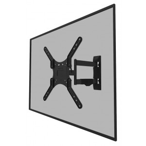Neomounts WL40-550BL14/Držák displeje/na stěnu/32-55"/3 čepy/VESA 400X400/nosn. 35kg/černý