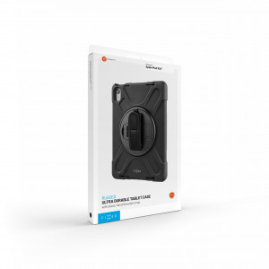 Odolné pouzdro se stojánkem FIXED Rugged Tab Case pro Apple iPad 10,9" (2022)/iPad 11" (2025), černé