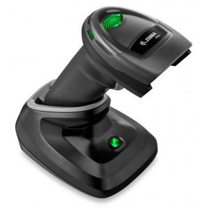 ZEBRA Ruční čtečka čárových kódů DS2278-SR / 1D/2D / + USB CABLE + CRADLE