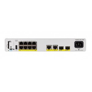 Cisco Catalyst Compact C9200CX-8P-2XGH-E