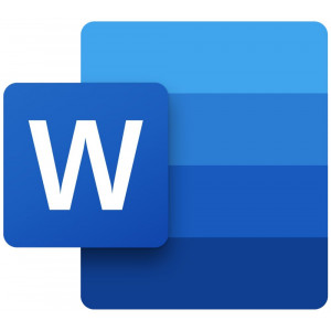 Elektronicky: Microsoft CSP Word LTSC 2024 - trvalá licence