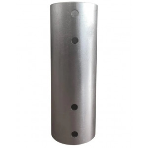 Neomounts  FPMA-CPCONNECTSILVER / Connector kit for FPMA-CP- extension pole series / Silver