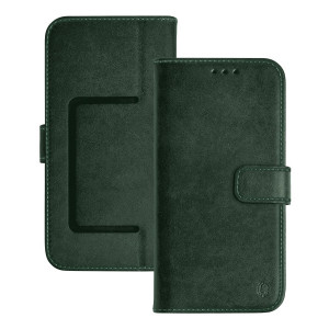 ALIGATOR Pouzdro Flexibook vel.5,5"-6" tmavě zelené