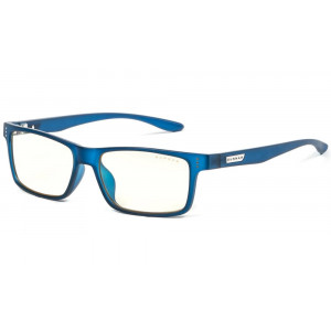 GUNNAR kancelářske/herní brýle  CRUZ 12+ NAVY čirá skla BLF 35 GUNNAR focus