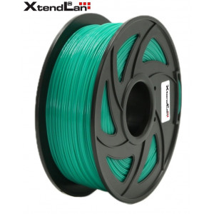 XtendLAN PLA filament 1,75mm zelený 1kg
