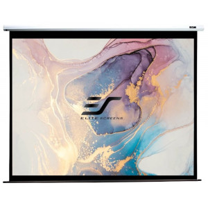 ELITE SCREENS plátno elektrické motorové 165" (419,1cm)/ 4:3/ 251,5×335,3cm/ gain 1.1/ case bílý