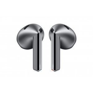 Samsung Galaxy Buds3/ANC/BT/Bezdrát/Stříbrná