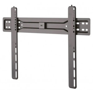 Neomounts LED-W600BLACK/Držák displeje/na stěnu/37-75"/fixní/VESA 600X400/nosn. 35kg/černý