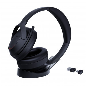 Yealink BH78 USB-C/A, bluetooth sluchátka,