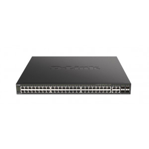 D-Link DGS-2000-52MP, Gigabit Managed Switches