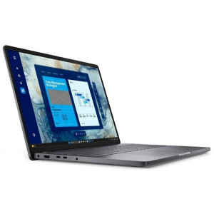 DELL Pro 16 PC16250 Core 7 150U/16GB/256GB SSD/16" IPS FHD+/W11P/3Y ProSpt/šedá