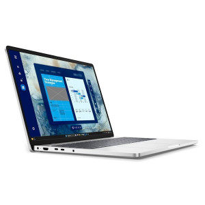 DELL Pro 16 PC16250 U7 255U/16GB/512GB SSD/16" IPS FHD+/W11P/3Y ProSpt/stříbrná