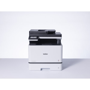 Brother DCP-L8630CDW col.laser (31/31 str.tisk.PCL6, ADF, duplexní tisk) Ethernet+Wifi