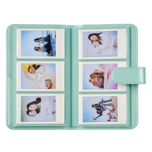 Fujifilm INSTAX MINI 13 ALBUM - Lagoon Green