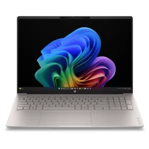 HP OmniBook 5 NG AI PC 16-bm0070ncx, Ultra 5 322 (6C) 46 NPU TOPs, 16.0 2K (1920x1200) OLED Brightview Low Blue Light 30