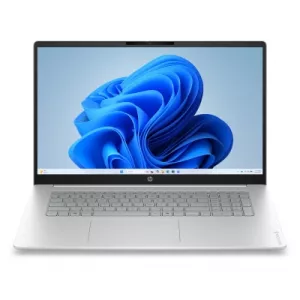 HP OmniBook 3 17-dk0001ncx/Core 5 120U/12GB/512GB SSD/Intel Graphics/17,3" FHD IPS AG/300nits/W6E/2y/W11H/Glacier silver
