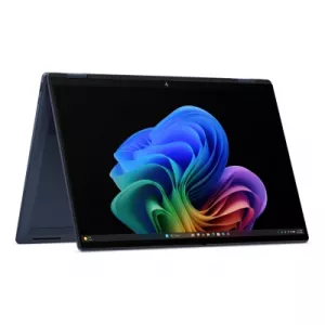 HP OmniBook X Flip NG AI PC 16-cb0072ncx, Ultra 9 386H (16C) 50 NPU TOPs, Touch/16.0 3K (2880x1800) OLED Low Blue Light 