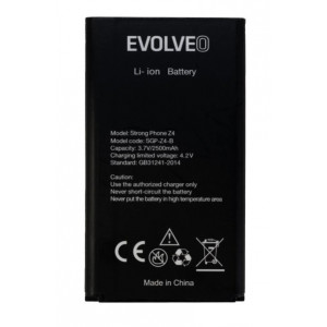 EVOLVEO orig. baterie 2500 mAh pro StrongPhone Z4,W4