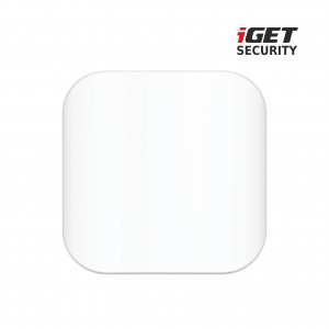 iGET SECURITY MP9 - Bezdrátový senzor pro detekci vody pro alarm iGET SECURITY M6, výdrž baterie až 5 let