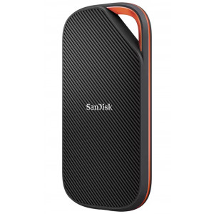 SanDisk Extreme PRO 4TB SSD / externí / USB Type-C / USB4 Gen 3x2 / 40Gbps / R: up to 3800 MB/s / W: 3700MB/s