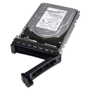 Dell 2TB HDD SATA 6Gbps 7.2K 512n 3.5in Hot-Plug SP