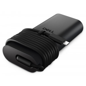 Dell E5 130W USB-C AC Adapter with PowerCord- EURO