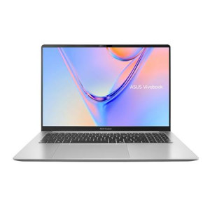 ASUS Vivobook S16 - Core 7 350/16GB/512GB SSD/16"/WUXGA/IPS/2y PUR/Win 11 Home/stříbrná
