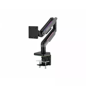MSI stolní rameno pro monitor MPG MT201RG, kloubové nastavitelné, 2-20kg, 17"-49", černá