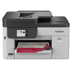 Brother MFC-J5010DWY tiskárna/kopírka/skener/fax, duplexní tisk, síť, ethernet, WiFi