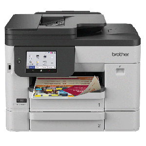 Brother MFC-J5110DW/tiskárna/kopírka/skener/fax, duplexní tisk, síť, ethernet, WiFi