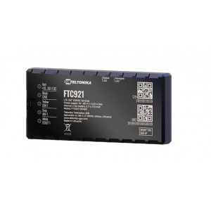 TELTONIKA TELEMATICS FTC921 – GPS lokátor pro vozidla nové generace 4G LTE Cat 1