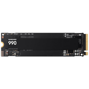 Samsung SSD 990 PCIe 4.0 NVMe, M.2 SSD 2 TB