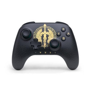 PowerA Advantage Wireless Controller for Nintendo Switch 2 - Zelda: Decayed Master Sword