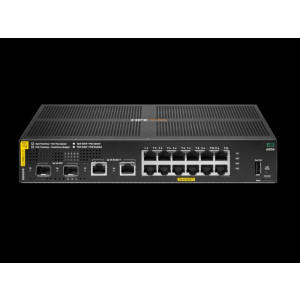 R8N89B - Aruba 6000 12G CL4 2SFP 139W Swch