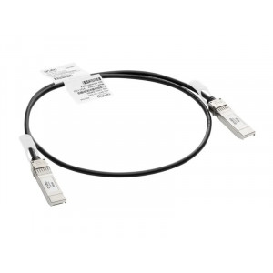R9D20A - Aruba IOn 10G SFP+ to SFP+ 3m DAC Cable