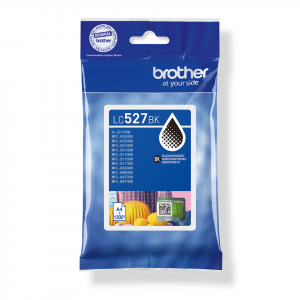 Brother LC527BK  (inkoust black, 1300 str.)