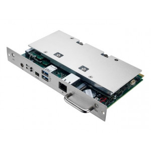 Sharp SDM slot-in PC (Intel® Elkhart Lake Atom) optimised for essential signage applications