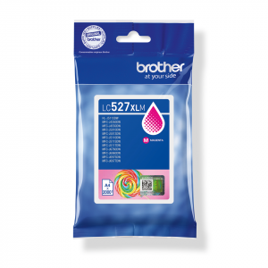 Brother LC527XLM (inkoust magenta, 2000 str.)