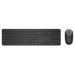 Dell Pro 5 Keyboard and Mouse - KM526 - Czech/Slovak (QWERTZ) - Black