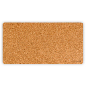 CONNECT IT CorkPad korková podložka pod klávesnici a myš HNĚDÁ