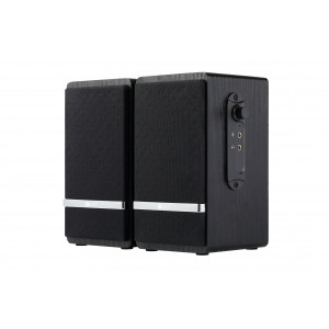 C-TECH reproduktory SPK-20, 2.0, USB/USB napájení, černé