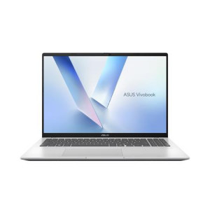 ASUS Vivobook 16 - Ryzen AI 7 445/16GB/1TB SSD/16"/WUXGA/IPS/2y PUR/Win 11 Home/stříbrná