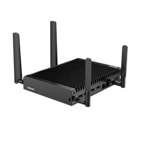 Lenovo ThinkEdge SE10n G2 Intel Core 3 N355/8GB/256GB SSD/3yOnsite/Win11 IoT Enterprise/ černá