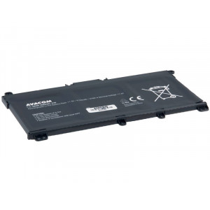 Avacom Náhradní baterie HP 255 G8, G9, 470 G8, G9 Li-Pol 11,4V 4150mAh 47Wh - HW03XL
